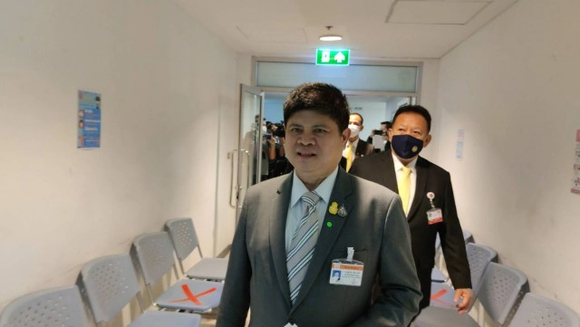 แรมโบ้ แจ้งจับ "เจี๊ยบ-อมรัตน์" สส.ก้าวไกล