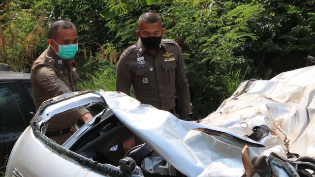 ตร.ตั้ง 3  ข้อหาคนขับเหตุทำน้องน้ำมนต์ตาย