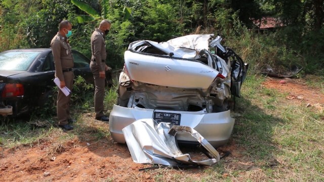 ตร.ตั้ง 3  ข้อหาคนขับเหตุทำน้องน้ำมนต์ตาย