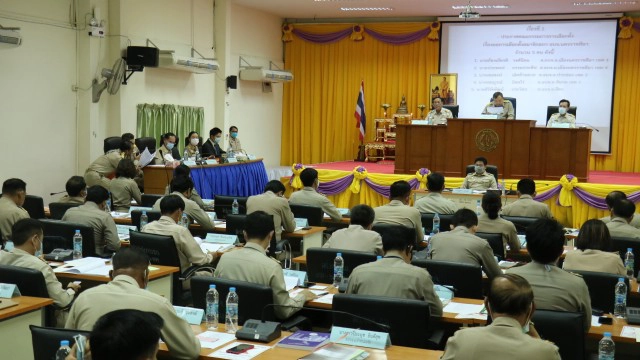 ฉลุย มติสภาอบจ.นครราชสีมา ให้ตั้งอำเภอใหม่"อ.ภูกระโดน"