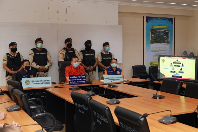 บุกจับเดนนรกหลอกถ่ายคลิปลับอนาจารเด็ก ป.5