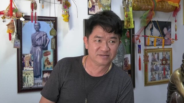 หลานหลวงพ่อคูณโต้โซเชียล ยันไม่ต้องการเงินส่วนแบ่งเสื้อรูปยันต์