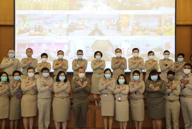 วธ.เดินหน้าต้านทุจริตในภาครัฐ เปิดฝึกอบรมเครือข่ายเฝ้าระวังและป้องกันการทุจริตทั่วประเทศ