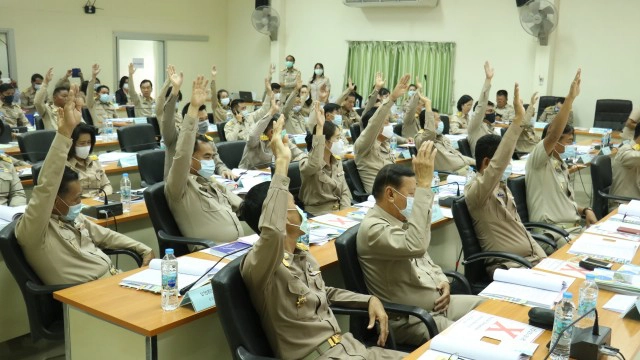 ฉลุย มติสภาอบจ.นครราชสีมา ให้ตั้งอำเภอใหม่"อ.ภูกระโดน"