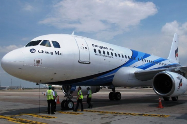 ข่าวดีสำหรับนักเดินทาง!! บางกอกแอร์เวย์ส กลับมาบินภูเก็ต-หาดใหญ่ ไฟลท์แรก 28 มี.ค.นี้