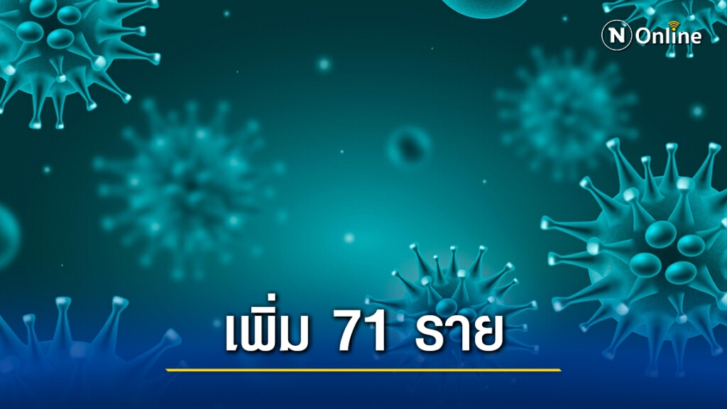 "สมุทรสาคร" พบผู้ติดเชื้อโควิดรายใหม่ 71 ราย ยอดสะสม 15,985 ราย "สมุทรสาคร" พบผู้ติดเชื้อโควิดรายใหม่ 71 ราย ยอดสะสม 15,985 ราย