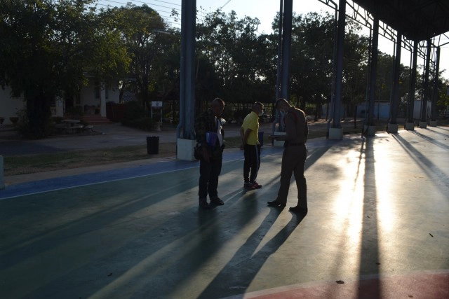 ผอ.แจง ไม่นิ่งนอนใจ นร.โดนประทัดแตกใส่บาดเจ็บ 2ราย