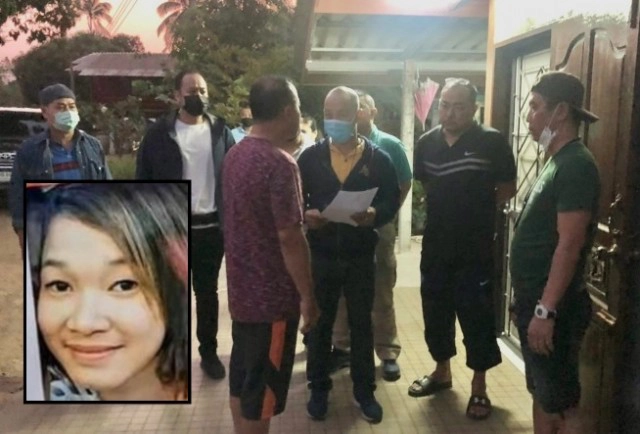 รวบแล้ว!! "ผอ.ตุ๊" ผู้ต้องหาคดีสังหาร "น้องหลิว" ฝังอำพรางร่างในไร่อ้อย