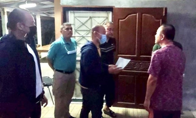 รวบแล้ว!! "ผอ.ตุ๊" ผู้ต้องหาคดีสังหาร "น้องหลิว" ฝังอำพรางร่างในไร่อ้อย