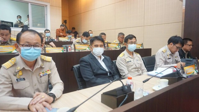 ตั้ง"นิติภูมิ นวรัตน์"ที่ปรึกษานายกอบจ.ลำปาง