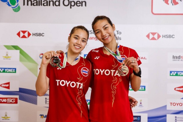 ทั่วโลกยอมรับ ไทยจัดแบด 3 รายการใบเบิกทางกีฬาไทย ในเวทีนานาชาติ