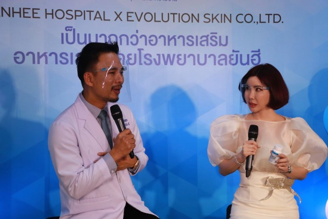 แพทย์เตือนวิธีการเลือกรับประทานอาหารเสริม