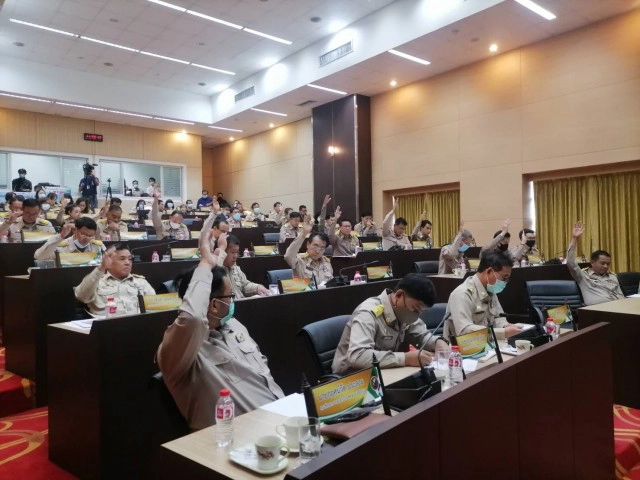 ตั้ง"นิติภูมิ นวรัตน์"ที่ปรึกษานายกอบจ.ลำปาง