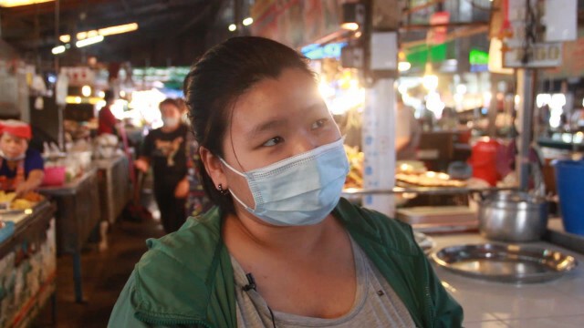 ตลาดคึกคักประชาชนแห่ใช้เงินเราชนะรอบแรก
