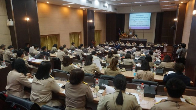 ตั้ง"นิติภูมิ นวรัตน์"ที่ปรึกษานายกอบจ.ลำปาง