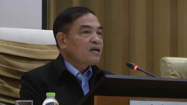 เห็นชอบ "ศรีพันวา" วิลล่าควอรันทีน