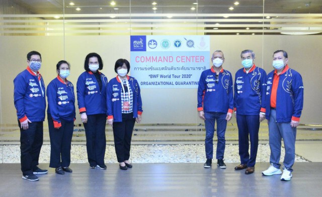 ทั่วโลกยอมรับ ไทยจัดแบด 3 รายการใบเบิกทางกีฬาไทย ในเวทีนานาชาติ