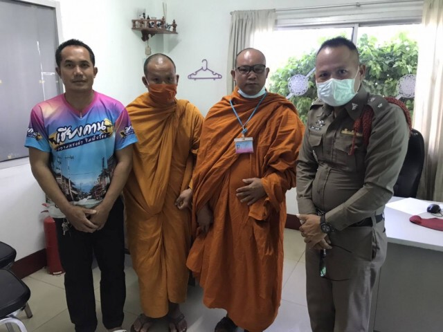 เจ้าอาวาส แจ้งจับพระปลอมอ้างชื่อวัดออกเรี่ยไรเงินชาวบ้าน
