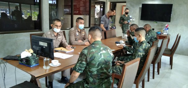 รวบพลทหารหลอก ม.3 ถ่ายคลิปโป๊แอบเซฟไว้แบล็กเมล์รีดเงิน