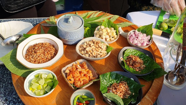 "แม่โจ้" ชวน 45ร้านทำอาหารจากกัญชา