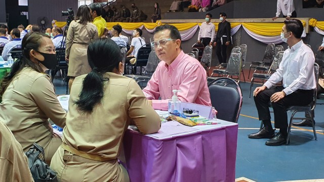 ทน.เชียงใหม่ตัดสิทธิผู้สมัครนายก2 รายเหตุถือหุ้นสื่อ
