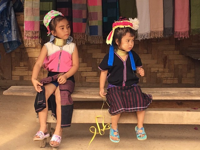 เปิดแล้ว! หมู่บ้านกะเหรี่ยงคอยาว-หลังปิดช่วงโควิด