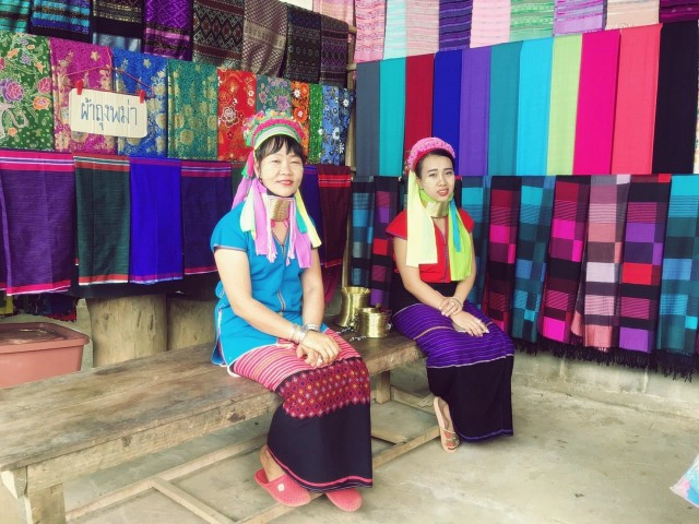 เปิดแล้ว! หมู่บ้านกะเหรี่ยงคอยาว-หลังปิดช่วงโควิด