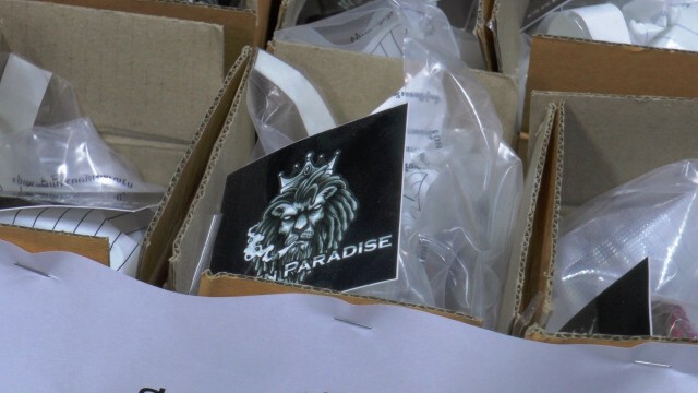 จับ"ไอ้นิว"หัวหน้าแก๊ง Green Paradiseส่งกัญชาแห้งทางไปรษณีย์