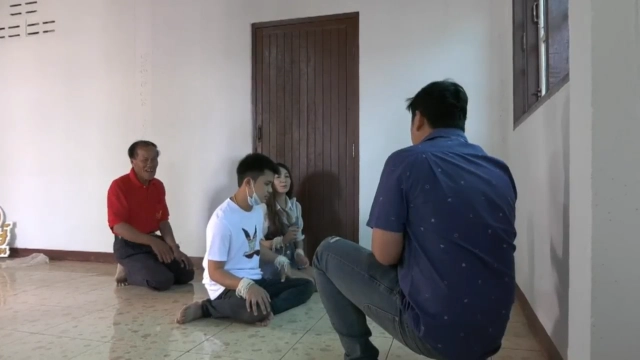 เปิดใจบ่าวสาว โซเชียลแห่ชื่นชมพระถ่ายภาพงานมงคลสมรส