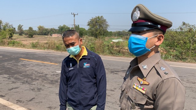 ดับหมู่5ศพสาเหตุหลักจากสภาพคนขับเก๋งและสภาพรถไม่พร้อม