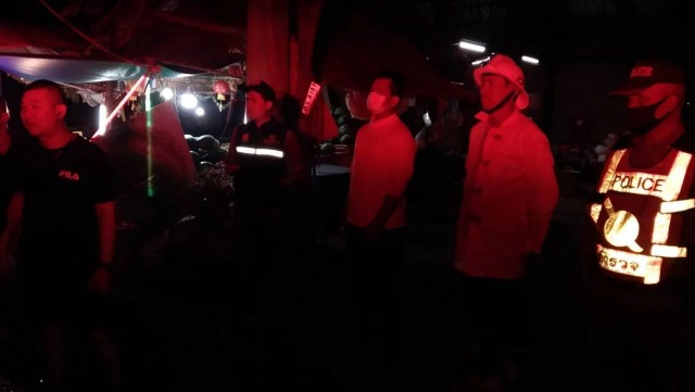 จับดำเนินคดีตาวัย73ปีเผาไร่อ้อยตนเองลามไหม้ป่าเสียหาย