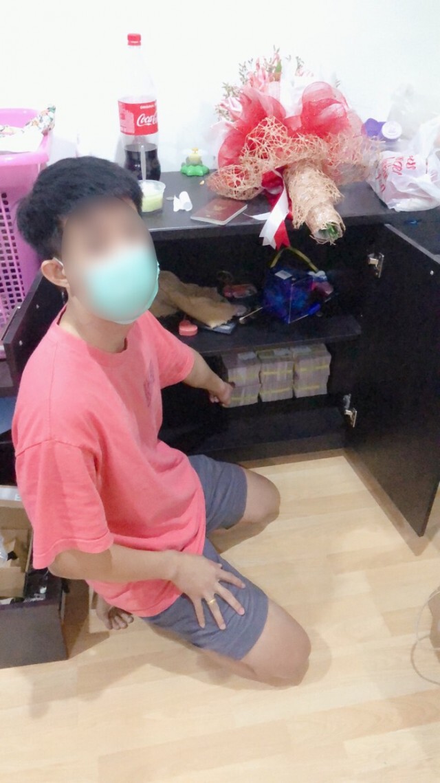 191 บุกจับเว็บพนันออนไลน์ ย่านลาดพร้าว