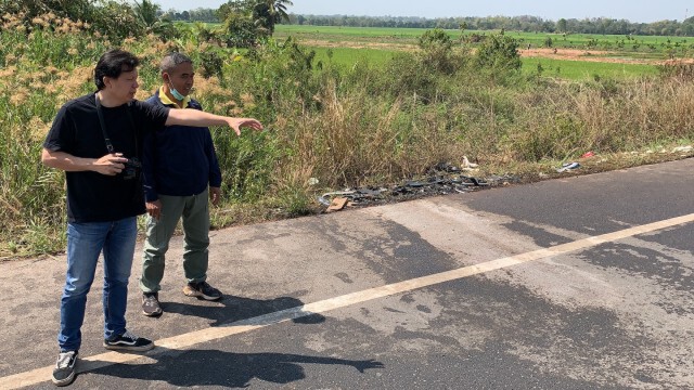 ดับหมู่5ศพสาเหตุหลักจากสภาพคนขับเก๋งและสภาพรถไม่พร้อม