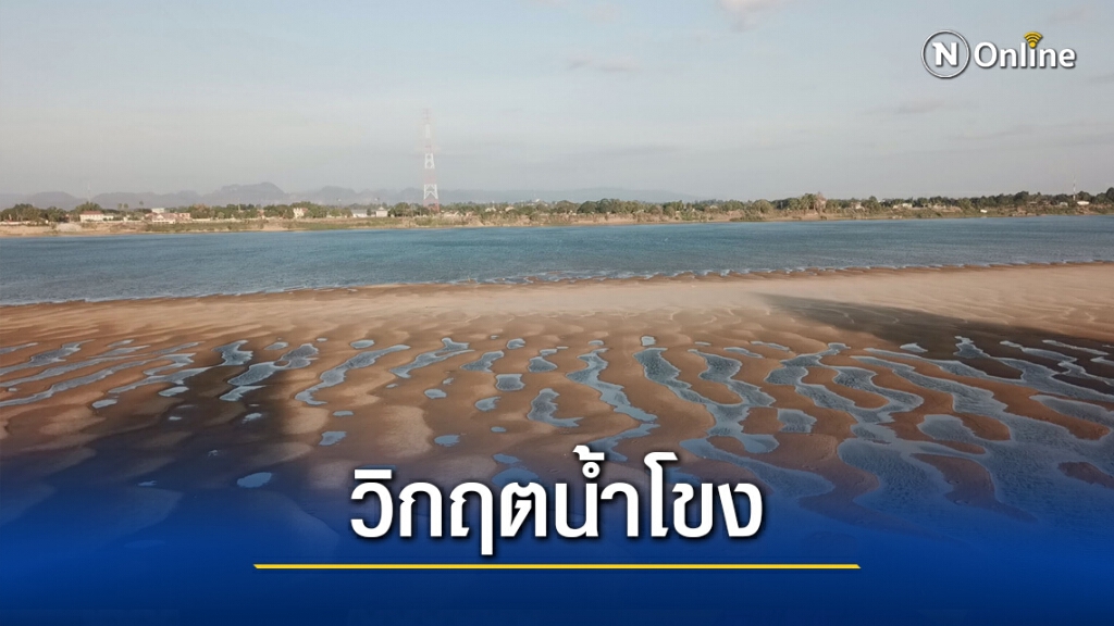 วิกฤตน้ำโขงลดปริมาณไม่กระทบต่อพันธุ์ปลา วิกฤตน้ำโขงลดปริมาณไม่กระทบต่อพันธุ์ปลา