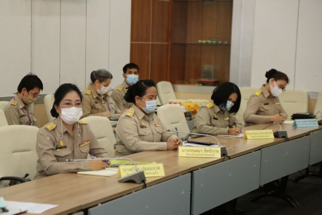 ปลัดวธ.มอบนโยบายผู้บริหาร-วัฒนธรรมจังหวัดใหม่ เร่งขับเคลื่อนงานวัฒนธรรมตามยุทธศาสตร์ชาติ 20 ปี