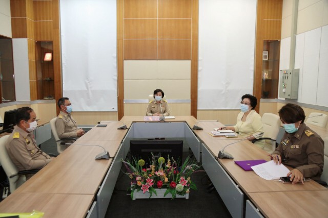 ปลัดวธ.มอบนโยบายผู้บริหาร-วัฒนธรรมจังหวัดใหม่ เร่งขับเคลื่อนงานวัฒนธรรมตามยุทธศาสตร์ชาติ 20 ปี