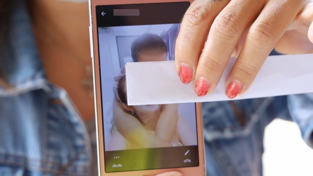 ผัวไล่ออกบ้านขู่ฆ่าไม่ยอมหย่ารู้ทีหลังมีกิ๊ก