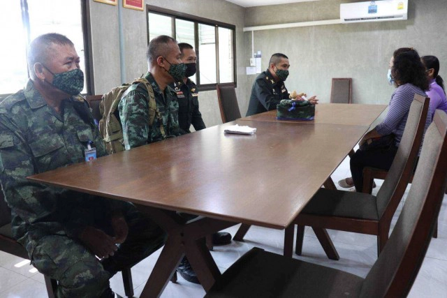 พลทหารหลอก ม.3 ถ่ายคลิปโป๊ขู่รีดเงินกราบขอขมาแม่