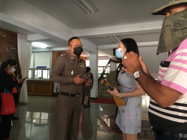 ผู้เสียหาย "บ้านออมเบสท์" นับร้อยเดินหน้าเร่งรัดดำเนินคดี