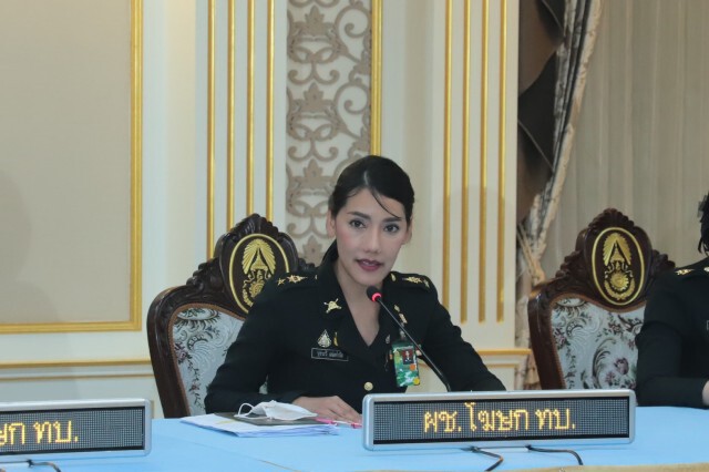 กองทัพบกงดแจกกกน.ทหารใหม่ เชื่อมีติดตัวมากันทุกคนแล้ว
