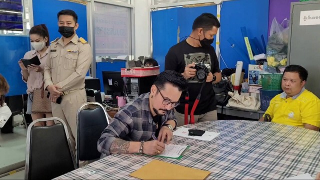 "เดวิด อินธี"ร้องสารวัตรกำนันเบี้ยวค่าตัว