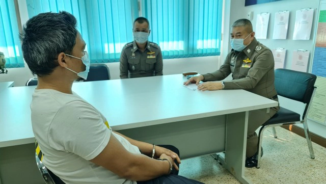 รวบหนุ่มชิงรถจจย.นักศึกษาสาวราชภัฏ