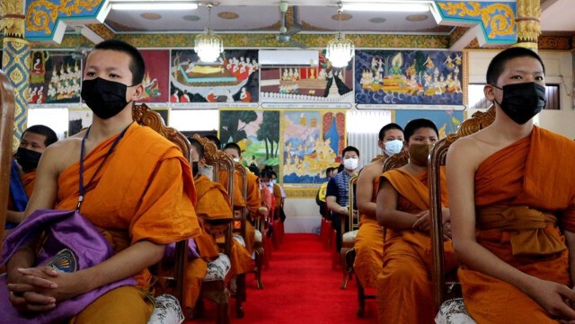 ลงนาม MOU พระสงฆ์ สร้างเสริมสุขภาพป้องกันโรค