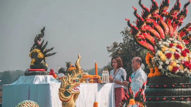 นักธุรกิจลำปางเปิดตัวโรงแรมใหม่สวนกระแสโควิด-19