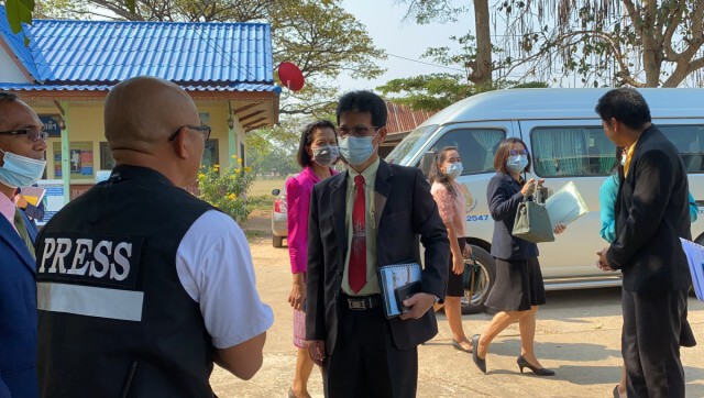 สั่งช่วยราชการไม่มีกำหนด ครูหื่นอนาจารนร.นับ10รายที่สุรินทร์