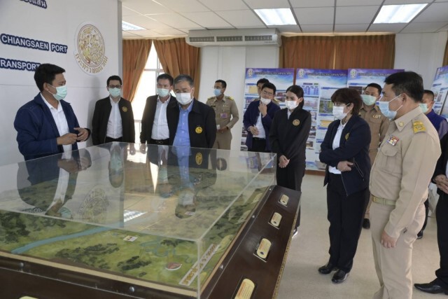 ปค.ชู10โครงการขับเคลื่อน64 -ยกอำเภอสร้างสุขบำบัดทุกข์ปชช.