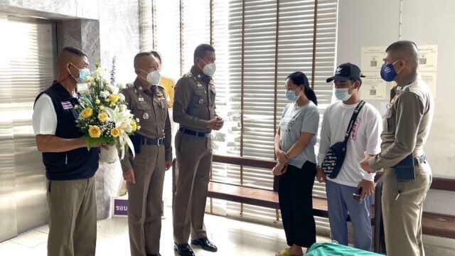 สั่งออกราชการตร.ยิงพ่อค้าก๋วยเตี๋ยว