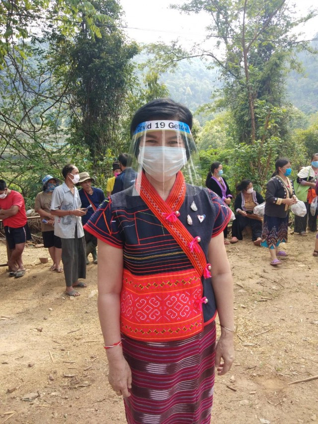 "ศรีนวล" ยันไม่เกี่ยวงูเห่าก้าวไกล