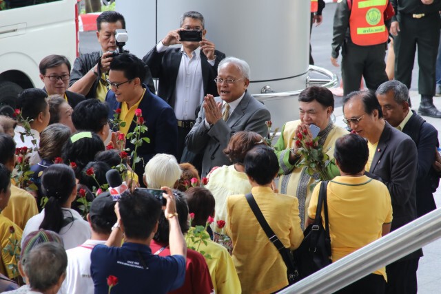 ศาลนัดตัดสินคดี 39 กปปส.ข้อหากบฎล้มรัฐบาลยิ่งลักษณ์พรุ่งนี้