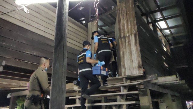 พบหนุ่มใหญ่เมืองแพร่ยิงตัวตายปริศนา